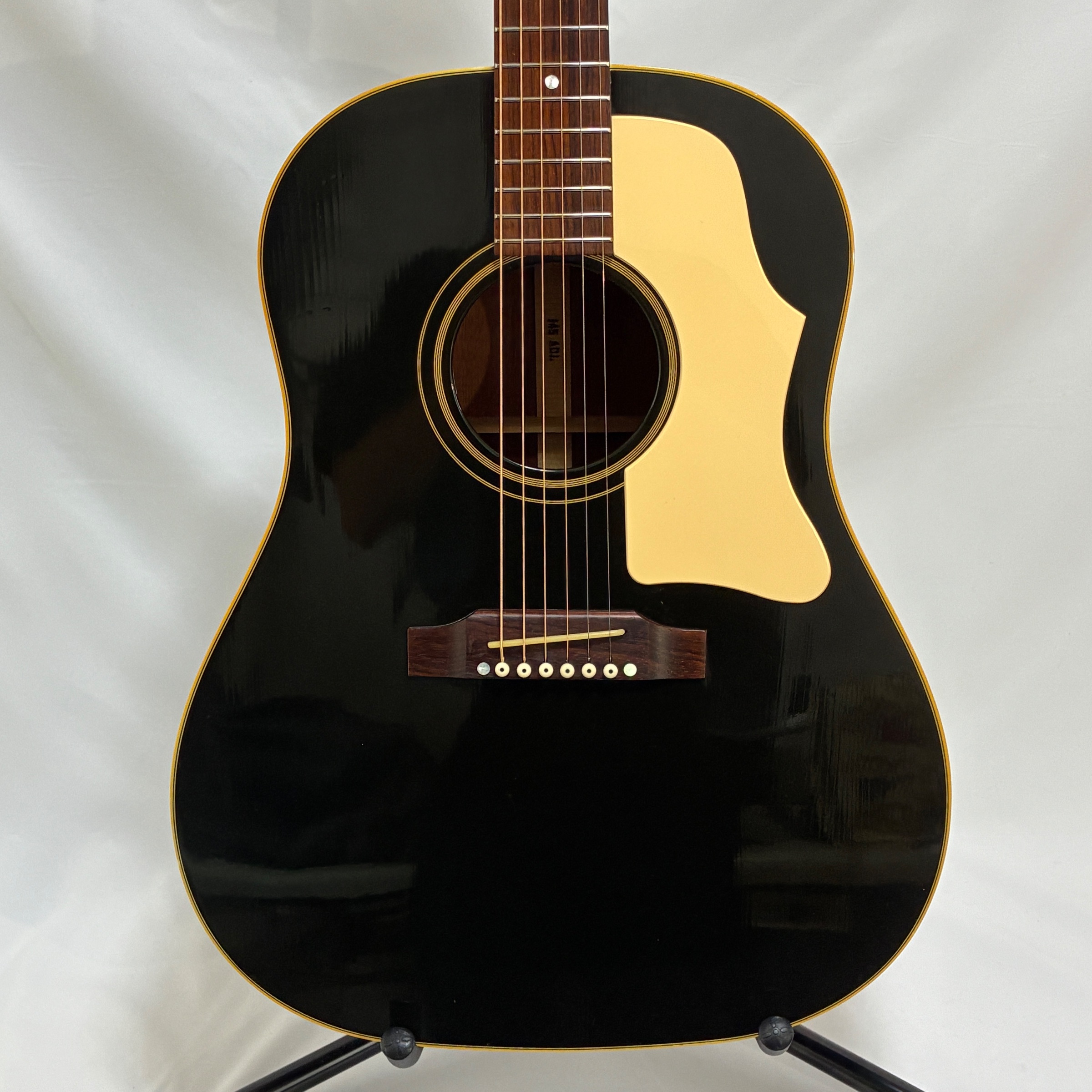 Gibson J-45 EB ADJ 2017年製 カスタムショップモデル