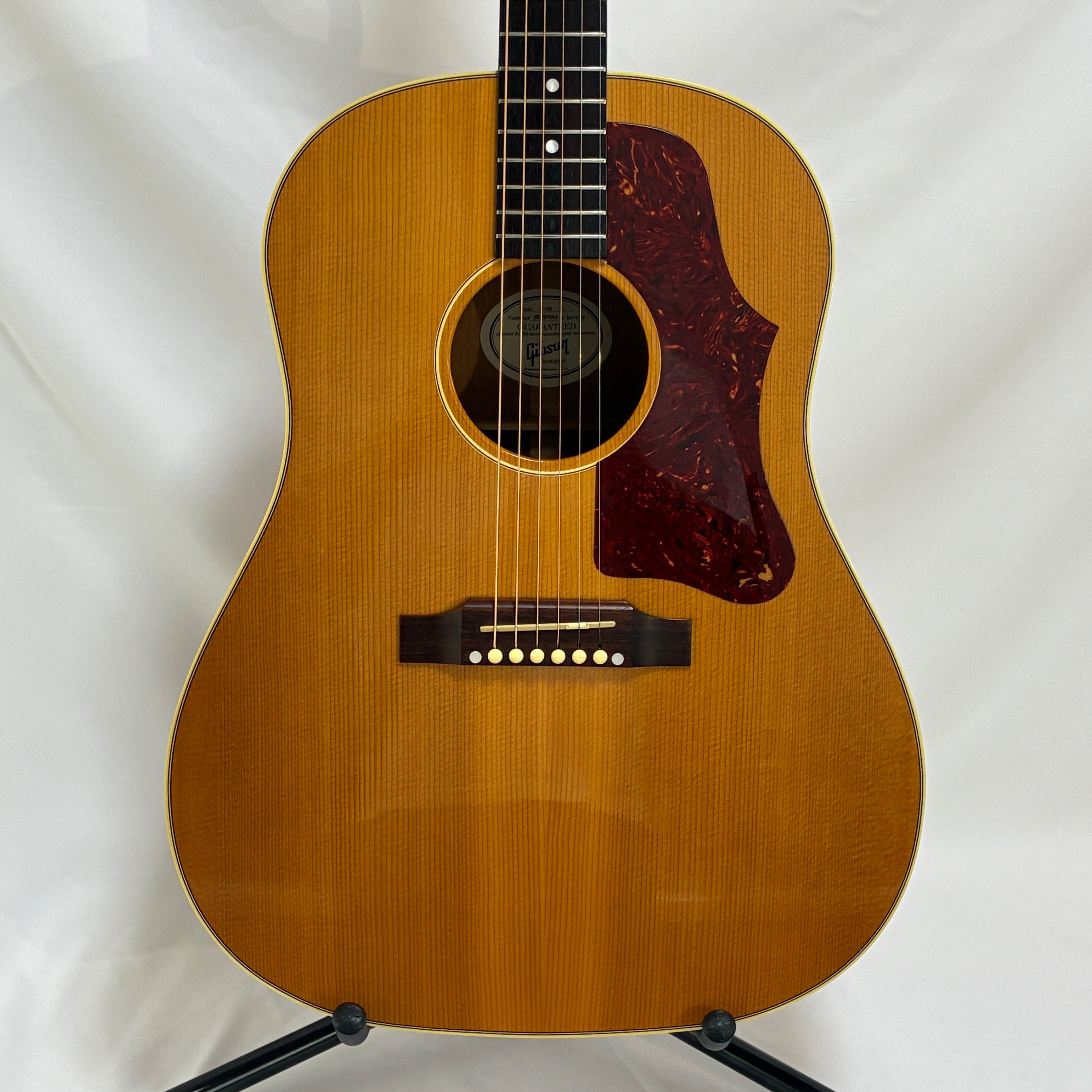 Gibson J-50 2007年製