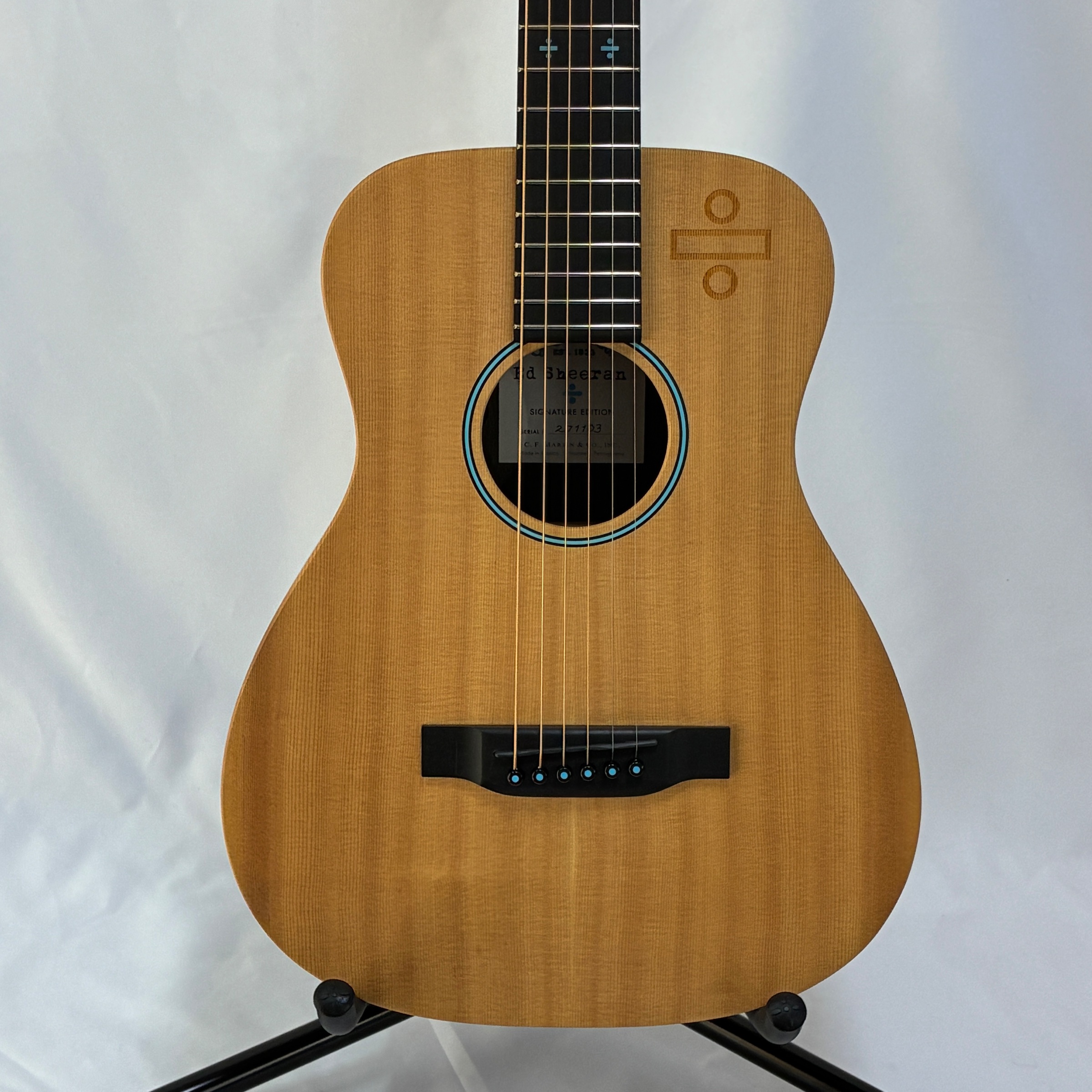 Martin Edsheeran Edition LX1E