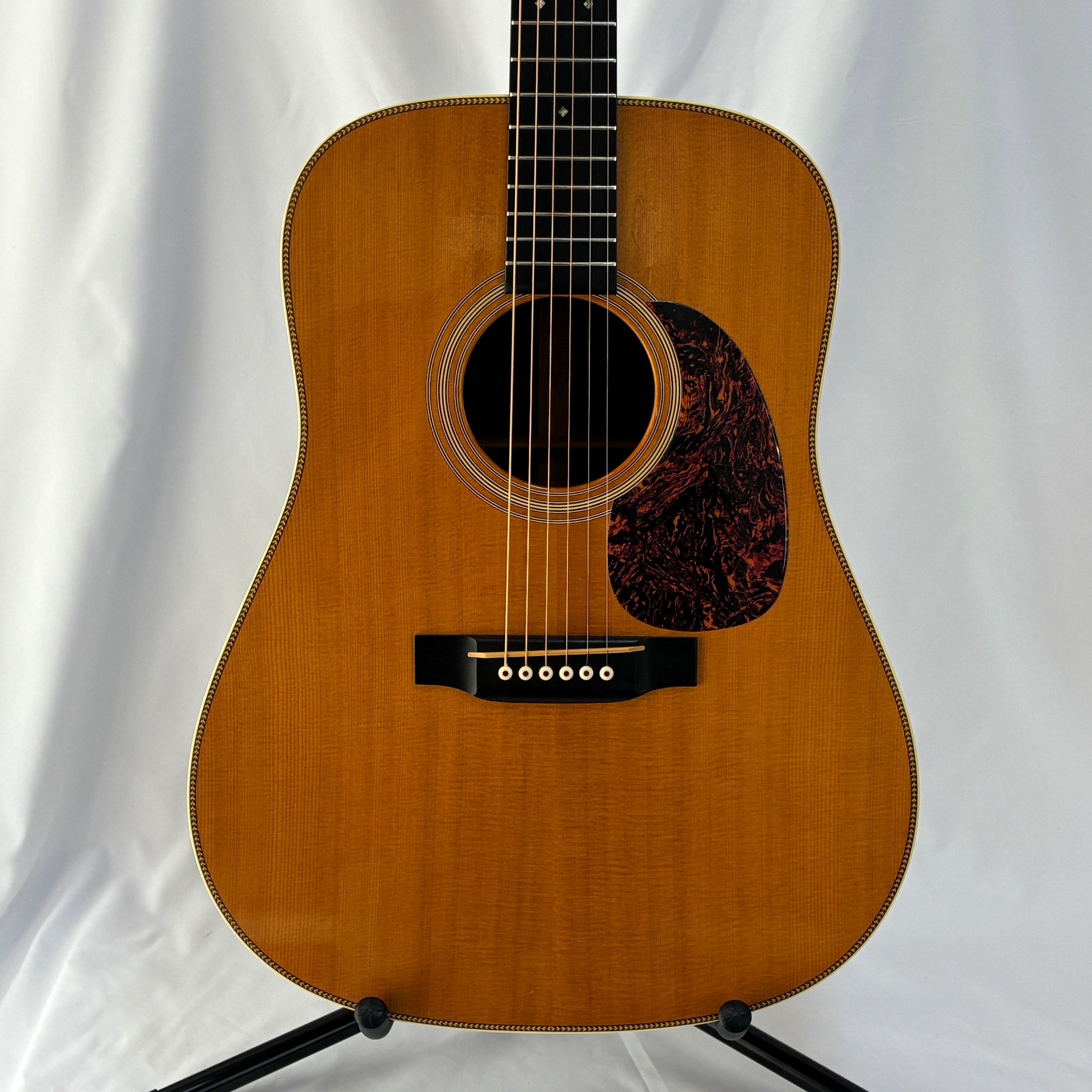 【2003年製】Martin D-28V Martin HD-28V Vintage Series