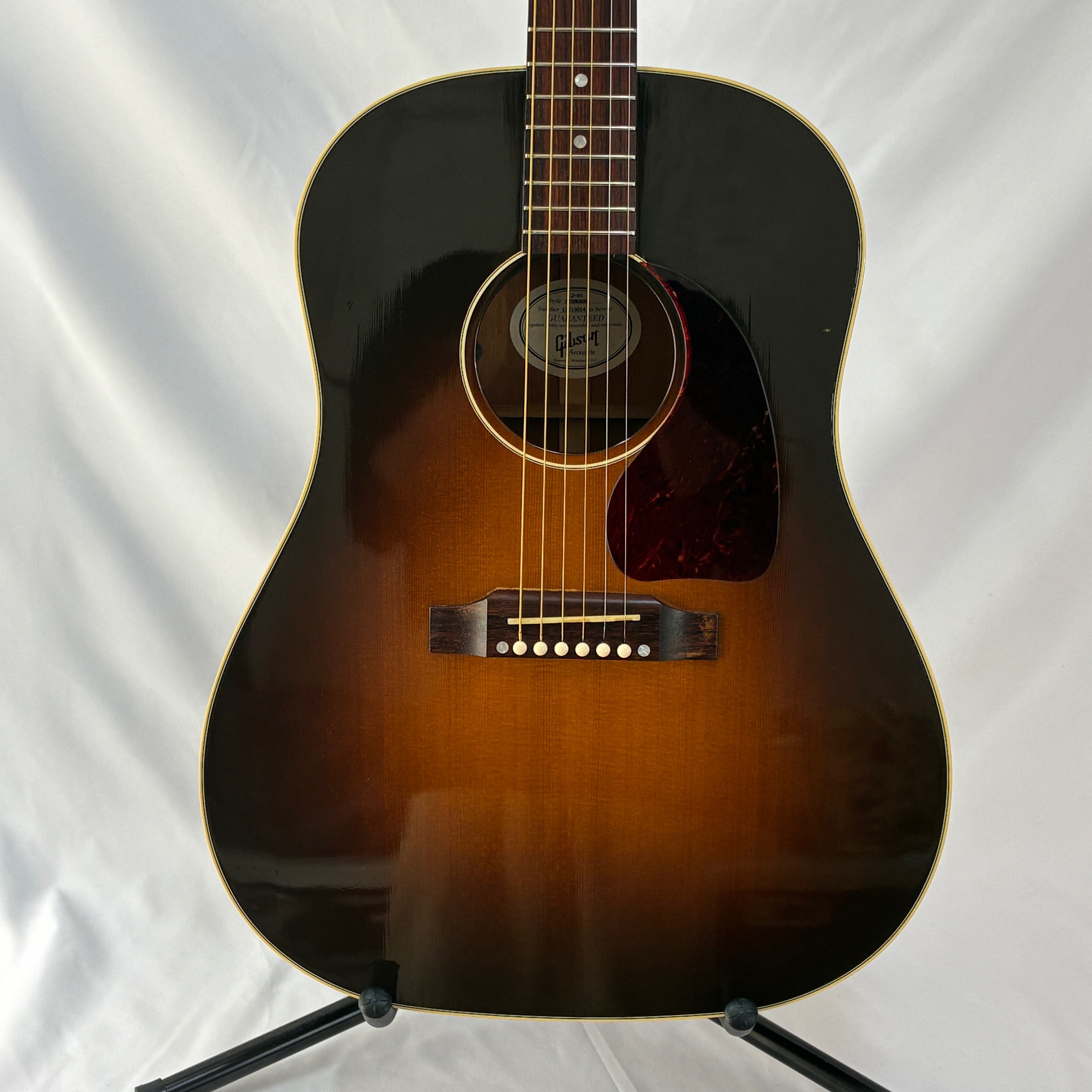GIBSON J-45 STANDARD 2013年製