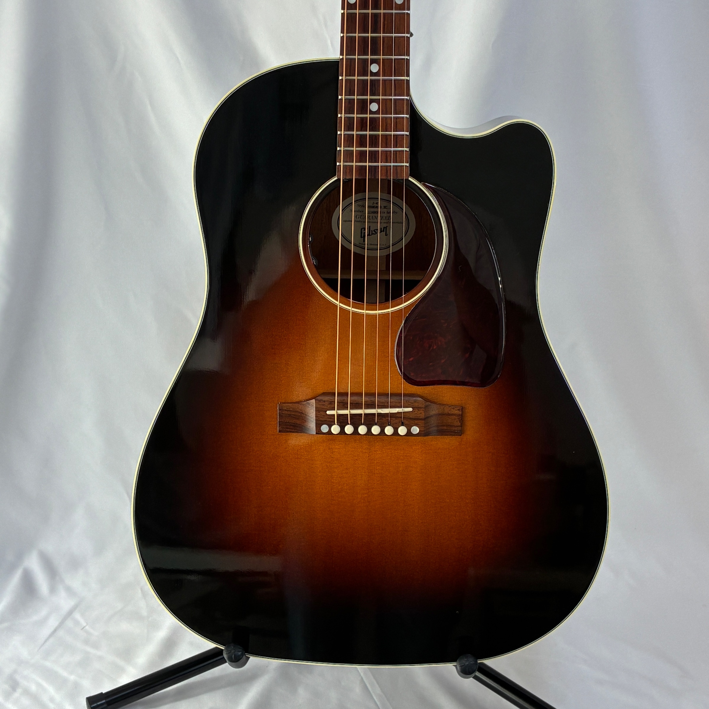【美品】Gibson J-45 standard EC 2018年製