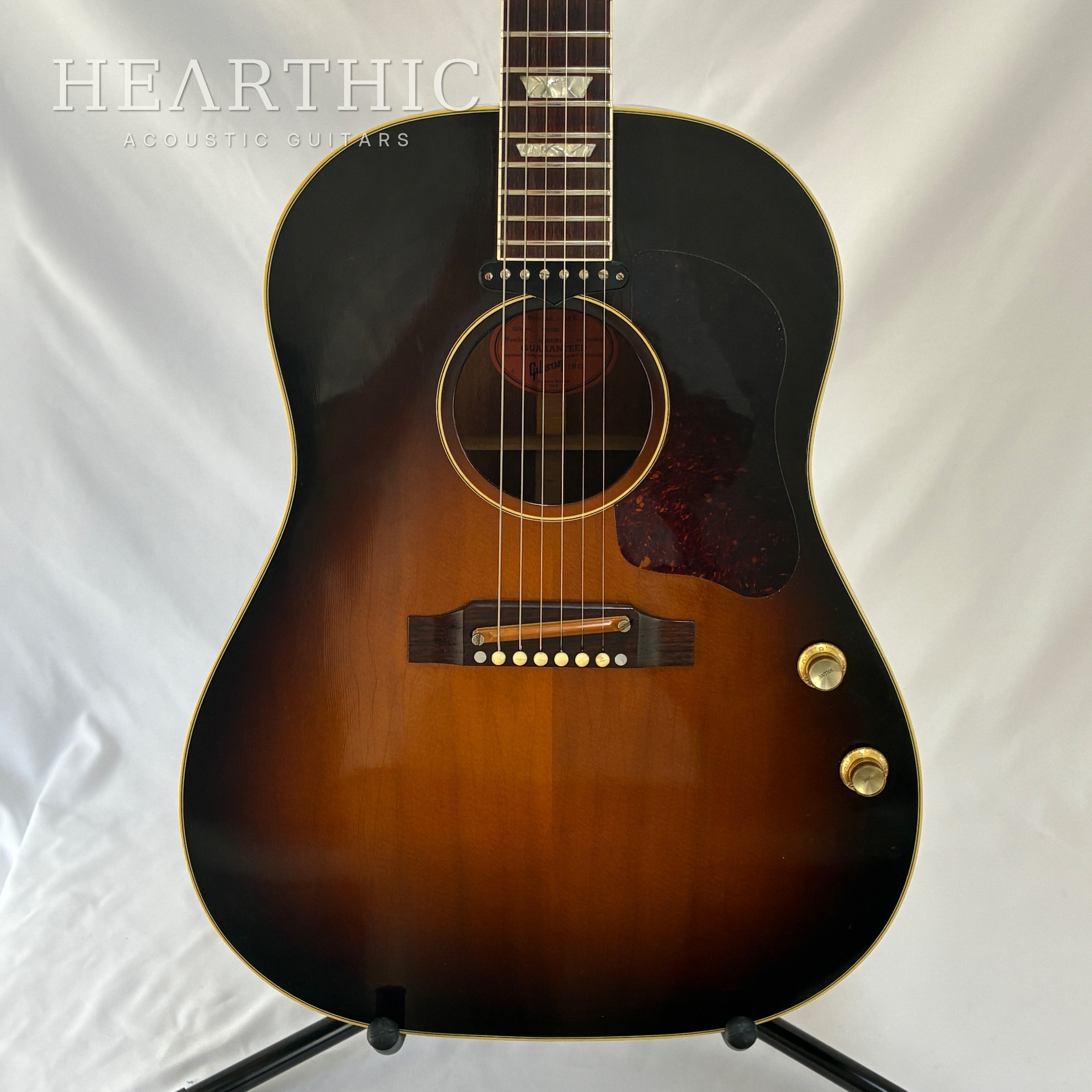 Gibson 1964 J160E 2001年製