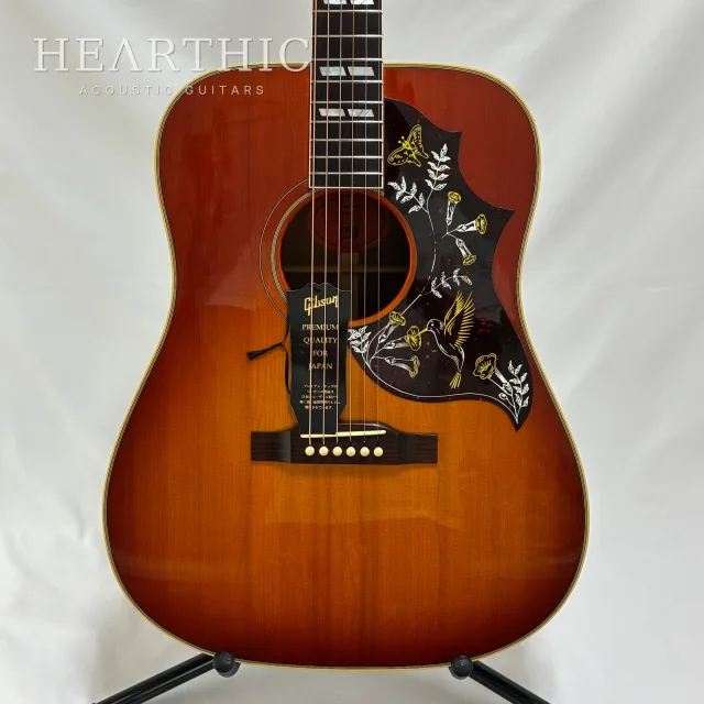 Gibson humming bird 売り切れ商品