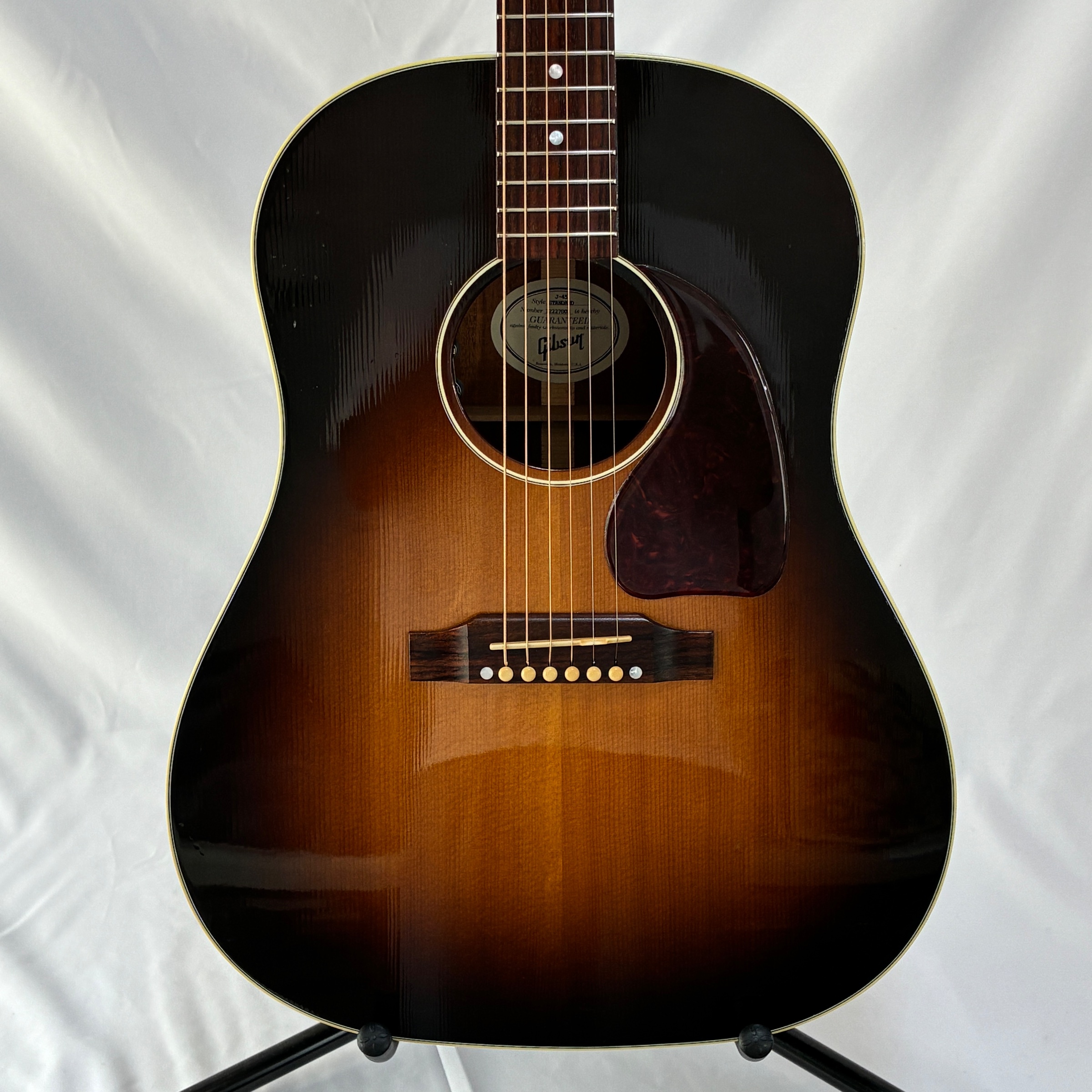 Gibson J-45 STANDARD 2018年製