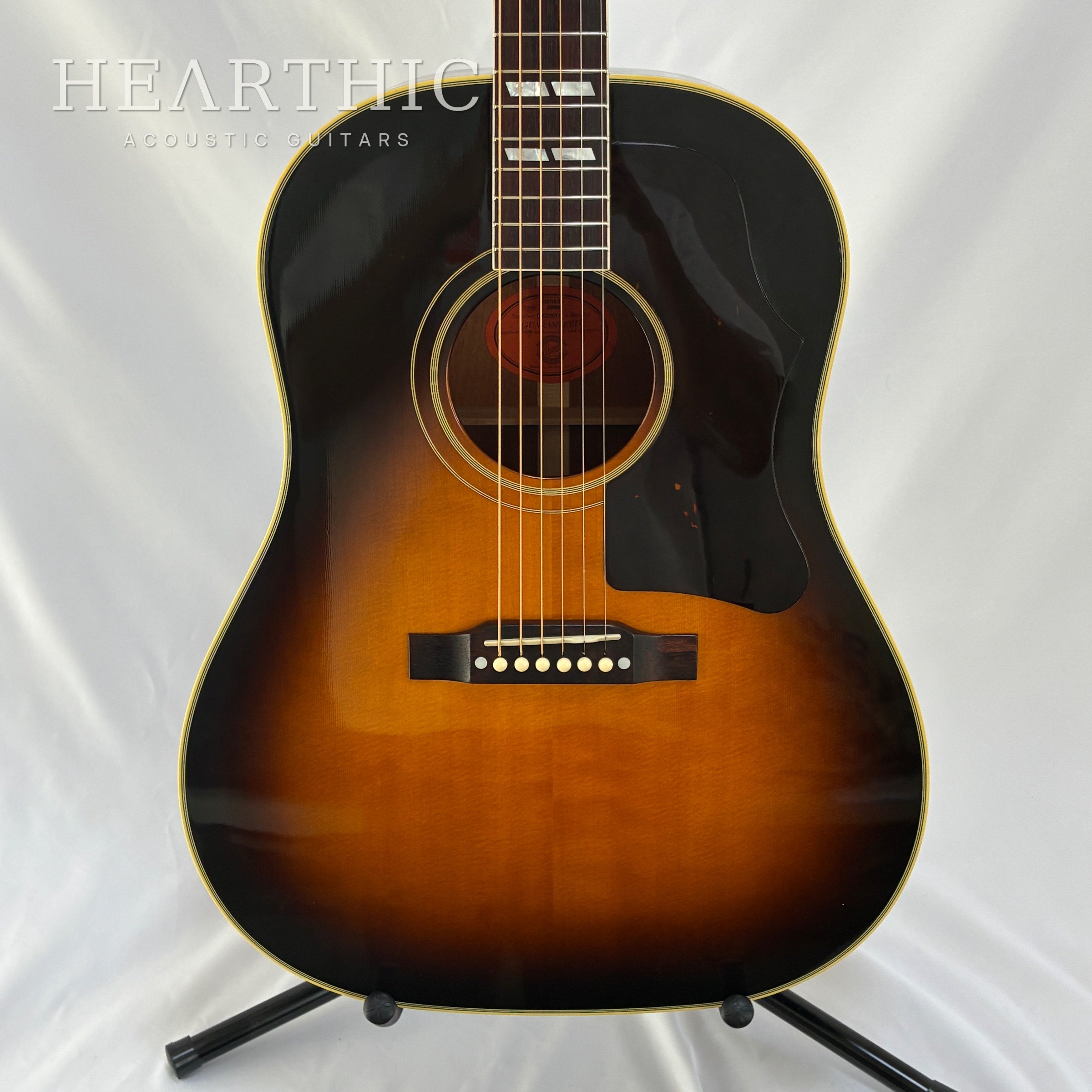 Gibson SOUTHERN JUMBO 2002年