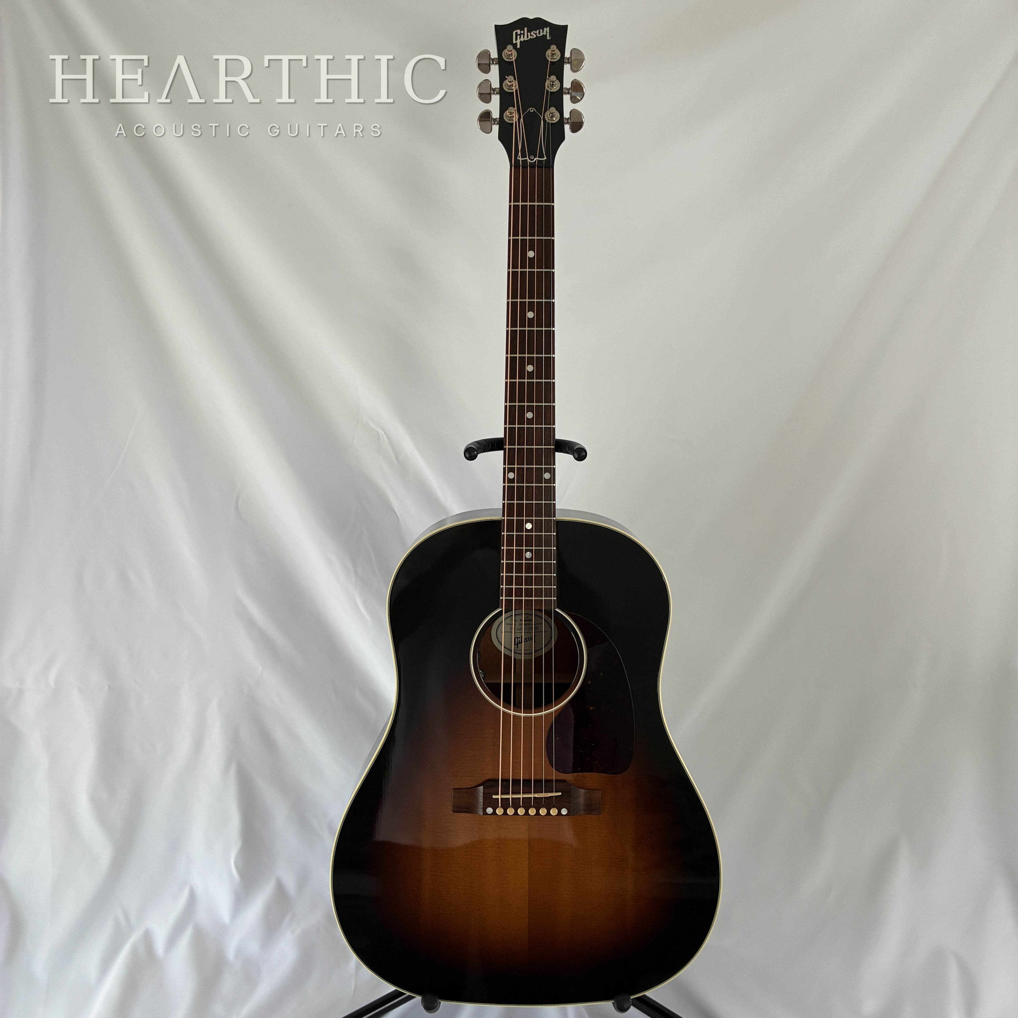 【美品】Gibson J45 standard 2019年製