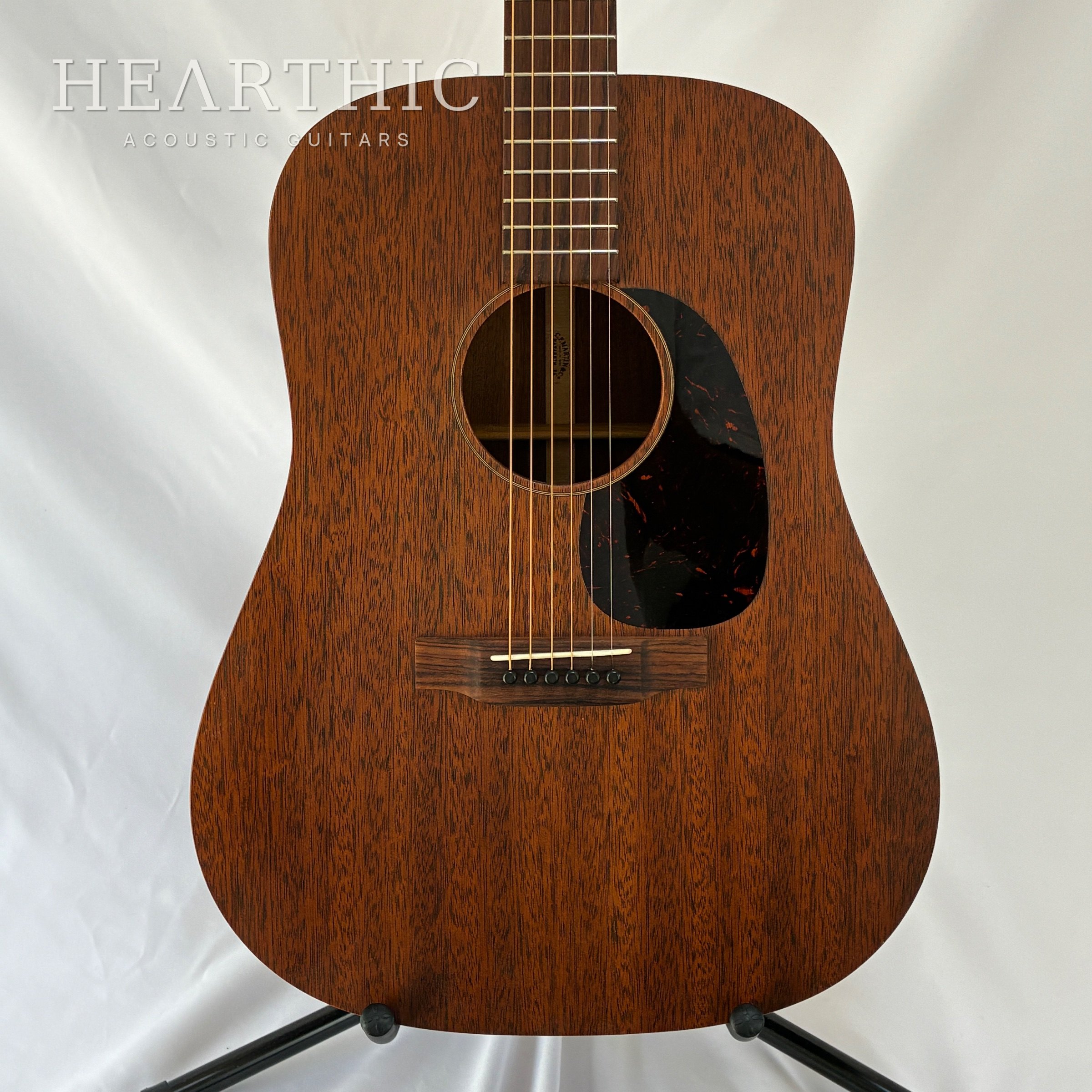 Martin D15M mahogany