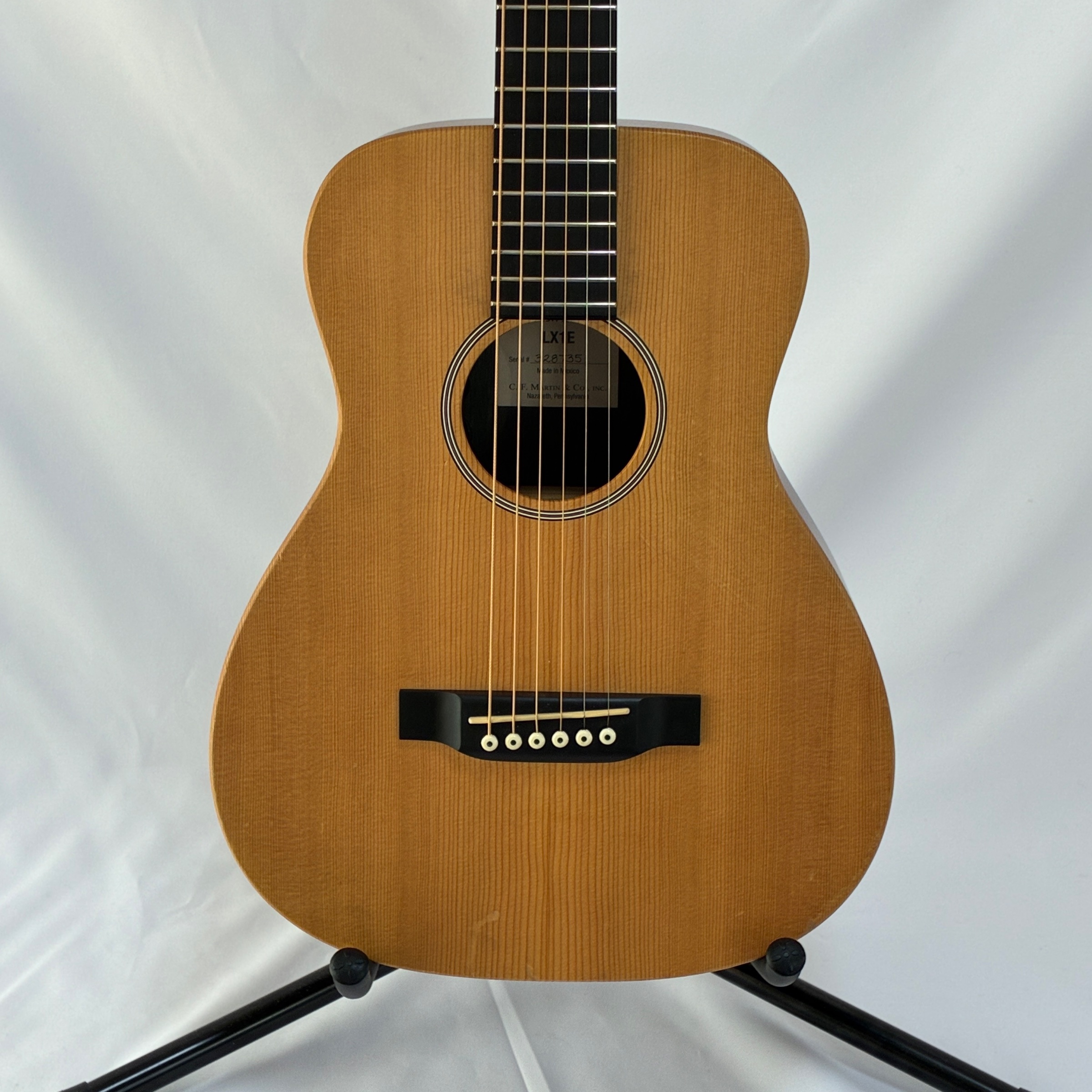 Martin LX-1E Little Martin